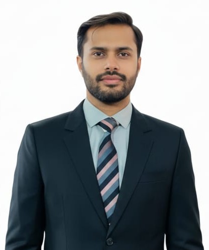 Dr Nauman Mushtaq