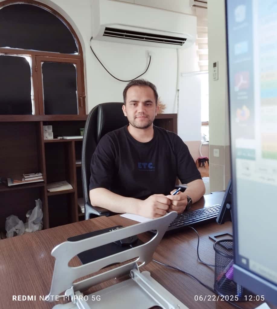 Title: Collaboration on Entrepreneurship & Innovation Research