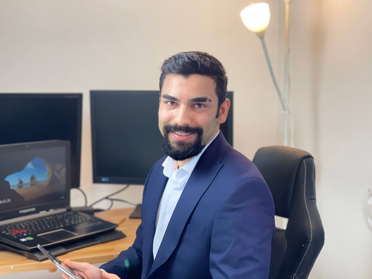 Javad Vasheghani Farahani