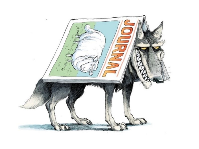 The Silent Threat: Predatory Journals