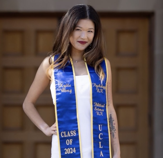 Katie Wong
