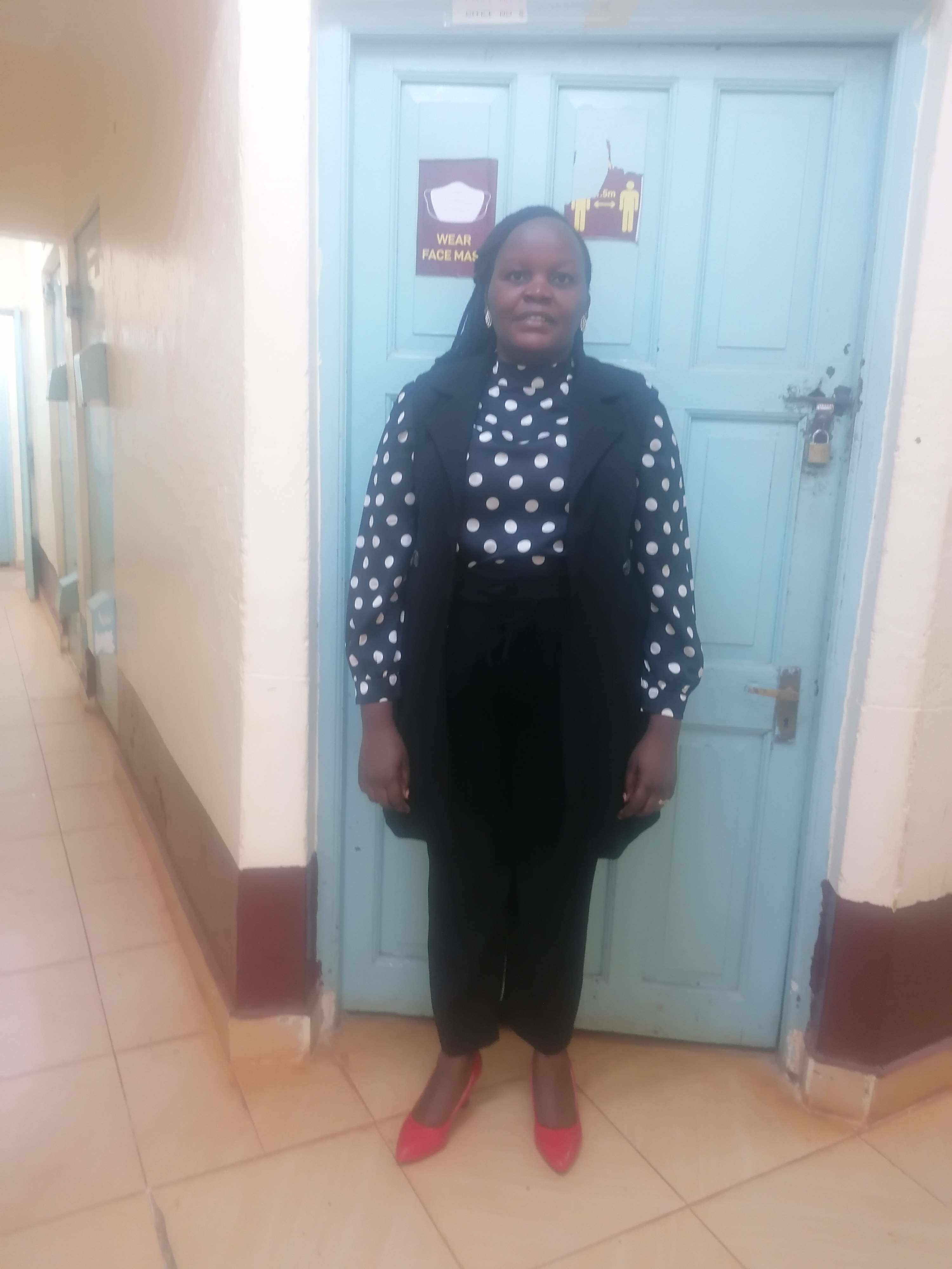 Veronica Wacu