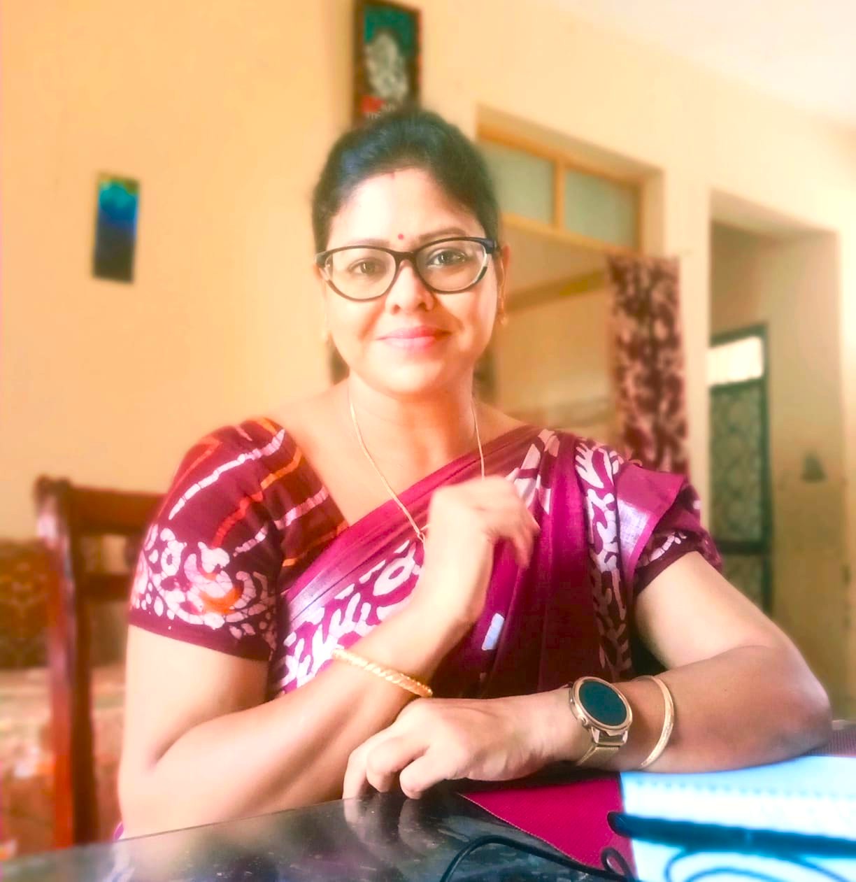 Dr SOUMITA SARKAR