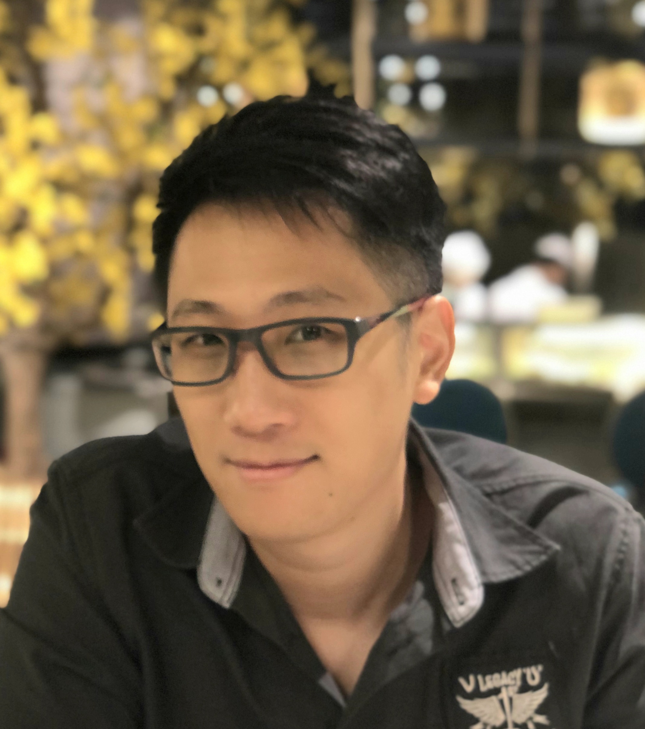 Lai Chi Meng Patrick