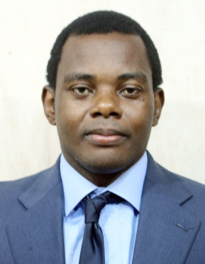 Gérard De La Paix Bayiha Bayiha